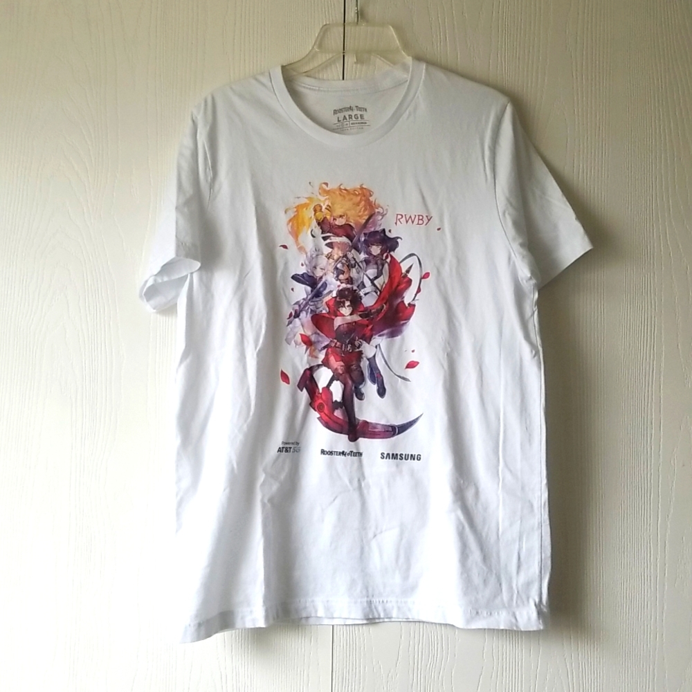 Rooster Teeth RWBY Graphic Tee